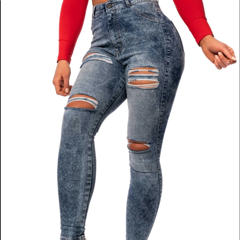 Fit Jeans